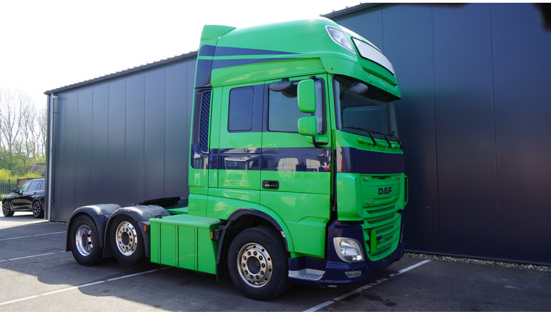 DAF XF 510 6X2 SSC 563.000KM - Tractor truck: picture 4 DAF XF 510 6X2 SSC 563.000KM - Tractor truck: picture 4
