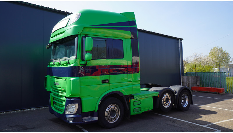 DAF XF 510 6X2 SSC 563.000KM - Tractor truck: picture 3 DAF XF 510 6X2 SSC 563.000KM - Tractor truck: picture 3