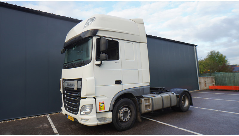 DAF XF510 FT SSC EURO 6 ENGINE PROBLEM - Tractor truck: picture 3 DAF XF510 FT SSC EURO 6 ENGINE PROBLEM - Tractor truck: picture 3