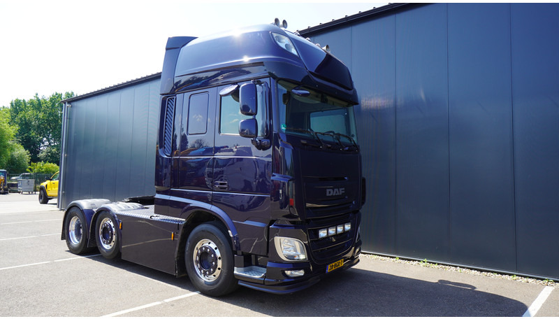 DAF XF510 FTG 6X2 SSC - Tractor truck: picture 4 DAF XF510 FTG 6X2 SSC - Tractor truck: picture 4