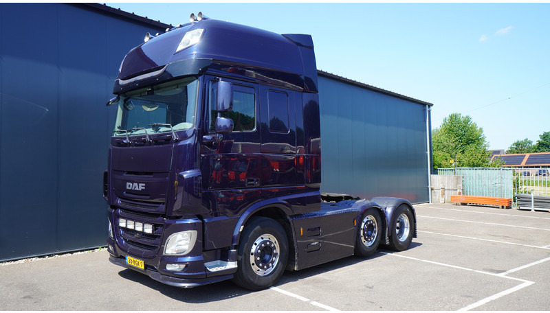 DAF XF510 FTG 6X2 SSC - Tractor truck: picture 3 DAF XF510 FTG 6X2 SSC - Tractor truck: picture 3