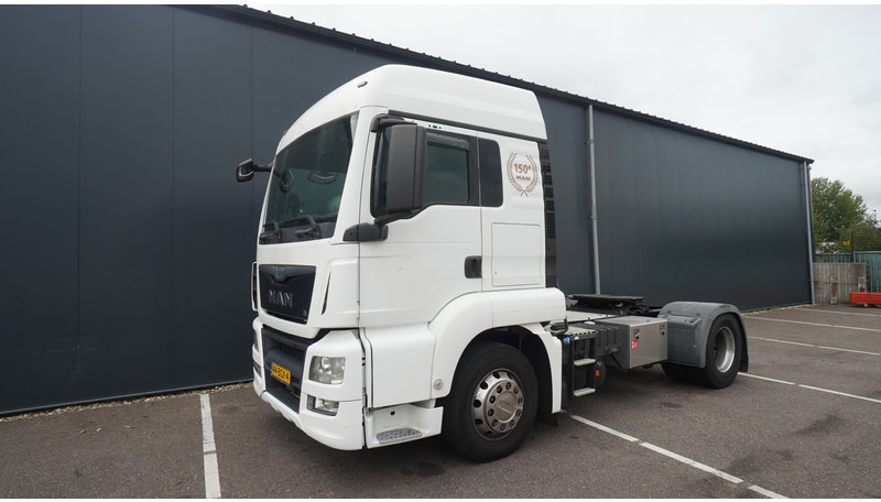 MAN TGS 18.440 EURO 6 - Tractor truck: picture 3 MAN TGS 18.440 EURO 6 - Tractor truck: picture 3