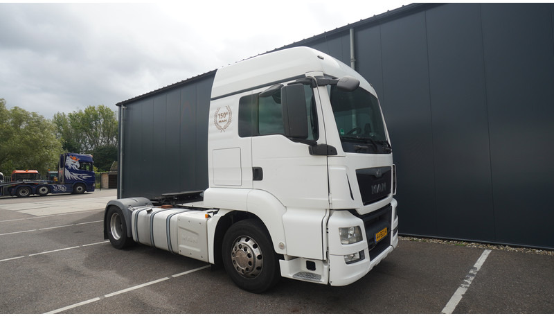 MAN TGS 18.440 EURO 6 - Tractor truck: picture 4 MAN TGS 18.440 EURO 6 - Tractor truck: picture 4