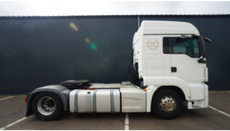 MAN TGS 18.440 EURO 6 - Tractor truck: picture 2 MAN TGS 18.440 EURO 6 - Tractor truck: picture 2