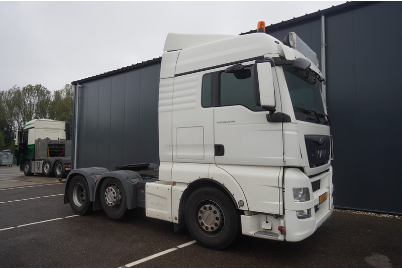 MAN TGX 26.440 6X2 684.200KM - Tractor truck: picture 4 MAN TGX 26.440 6X2 684.200KM - Tractor truck: picture 4