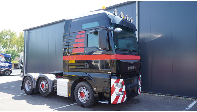 MAN TGX 26.480 6x2 RETARDER 494.000KM EURO 6 - Tractor truck: picture 4 MAN TGX 26.480 6x2 RETARDER 494.000KM EURO 6 - Tractor truck: picture 4