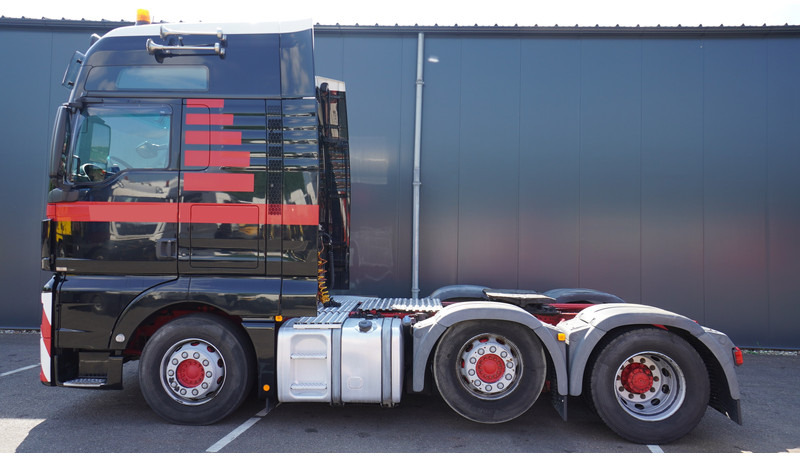 MAN TGX 26.480 6x2 RETARDER 494.000KM EURO 6 - Tractor truck: picture 1 MAN TGX 26.480 6x2 RETARDER 494.000KM EURO 6 - Tractor truck: picture 1