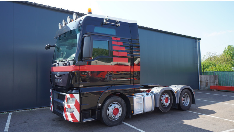 MAN TGX 26.480 6x2 RETARDER 494.000KM EURO 6 - Tractor truck: picture 3 MAN TGX 26.480 6x2 RETARDER 494.000KM EURO 6 - Tractor truck: picture 3