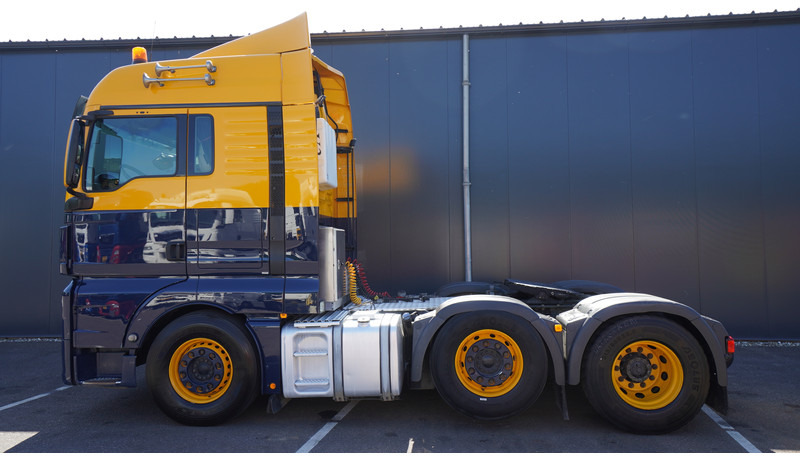 MAN TGX 26.500 6X2 EURO 6 - Tractor truck: picture 1 MAN TGX 26.500 6X2 EURO 6 - Tractor truck: picture 1