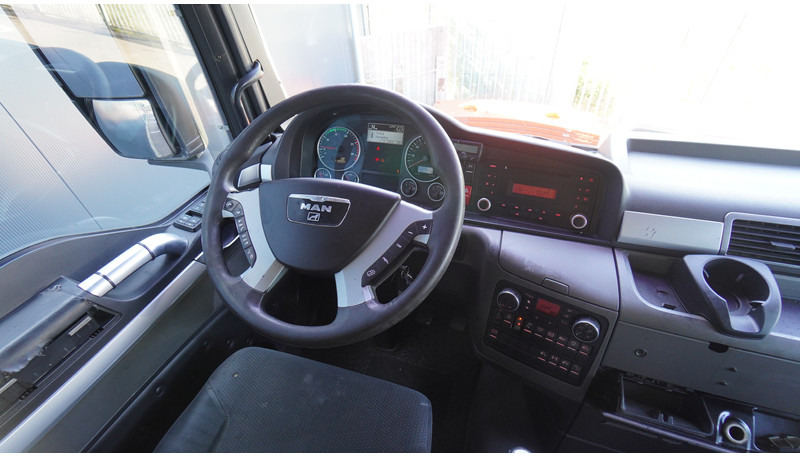 MAN TGX 33.480 6X4 EURO 5 MANUAL GEARBOX - Tractor truck: picture 5 MAN TGX 33.480 6X4 EURO 5 MANUAL GEARBOX - Tractor truck: picture 5