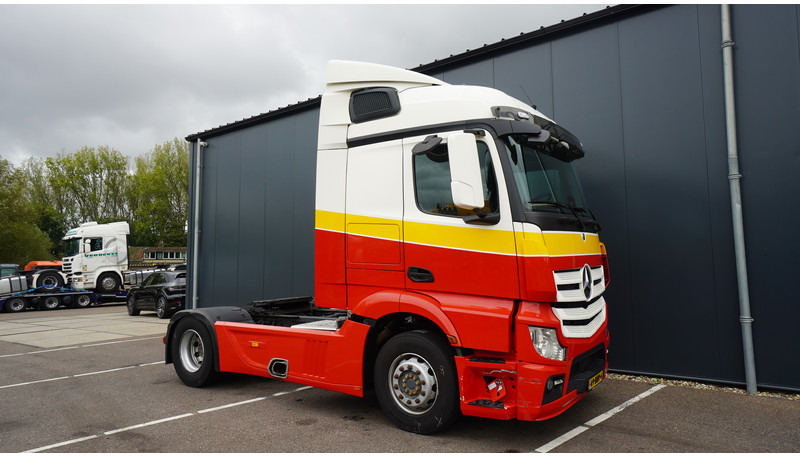 Mercedes-Benz ACTROS 1942 EURO 6 814.000KM - Tractor truck: picture 4 Mercedes-Benz ACTROS 1942 EURO 6 814.000KM - Tractor truck: picture 4