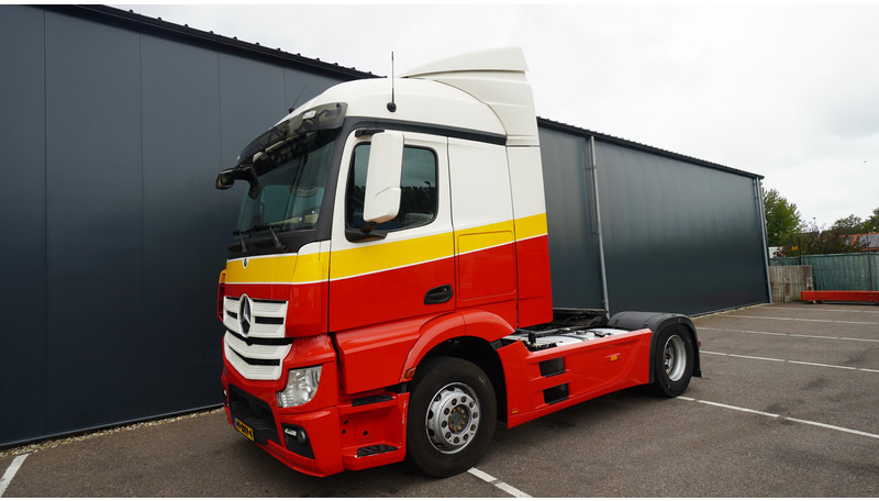 Mercedes-Benz ACTROS 1942 EURO 6 814.000KM - Tractor truck: picture 3 Mercedes-Benz ACTROS 1942 EURO 6 814.000KM - Tractor truck: picture 3
