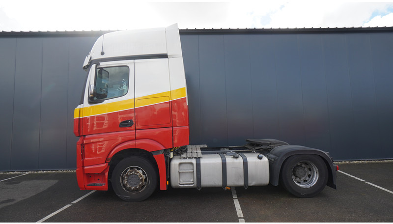 Mercedes-Benz ACTROS 1942 EURO 6 - Tractor truck: picture 1 Mercedes-Benz ACTROS 1942 EURO 6 - Tractor truck: picture 1