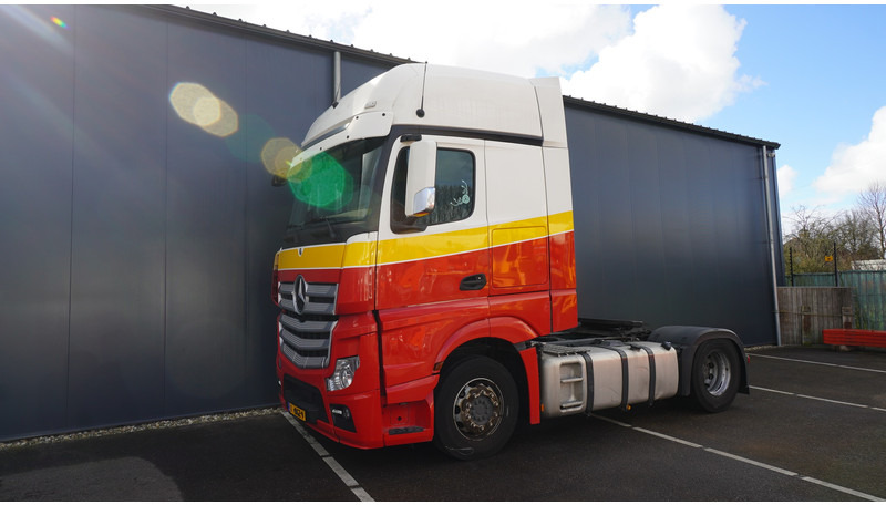 Mercedes-Benz ACTROS 1942 EURO 6 - Tractor truck: picture 3 Mercedes-Benz ACTROS 1942 EURO 6 - Tractor truck: picture 3