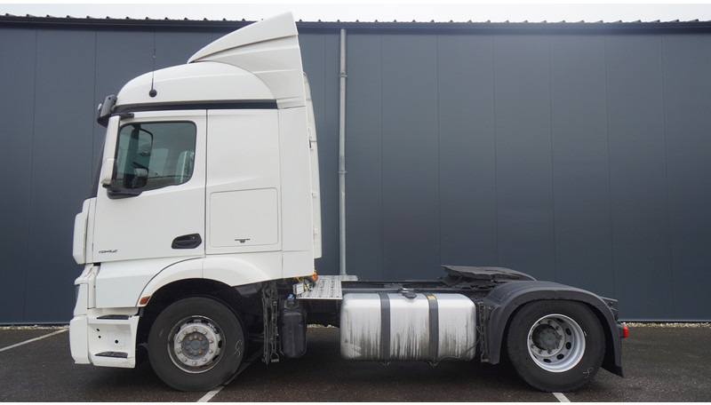 Mercedes-Benz ACTROS 1942 EURO 6 - Tractor truck: picture 1 Mercedes-Benz ACTROS 1942 EURO 6 - Tractor truck: picture 1
