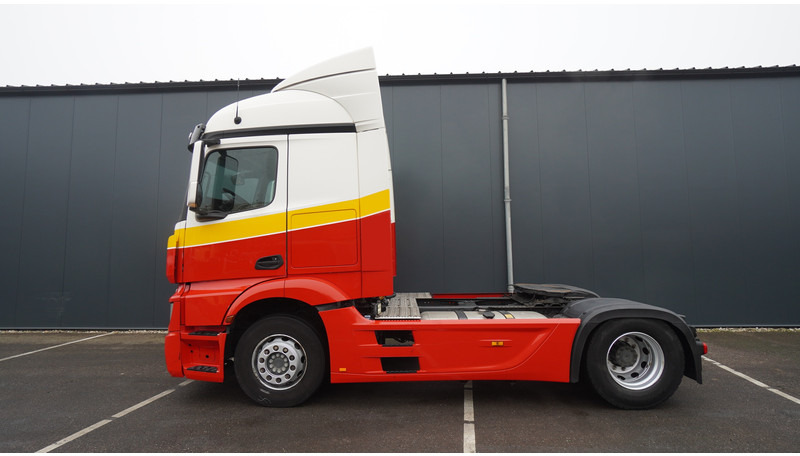 Mercedes-Benz ACTROS 1942 EURO 6 - Tractor truck: picture 1 Mercedes-Benz ACTROS 1942 EURO 6 - Tractor truck: picture 1