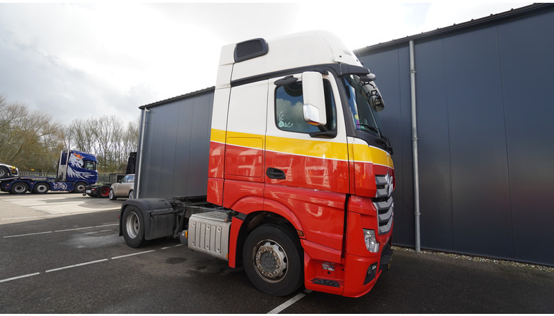 Mercedes-Benz ACTROS 1942 EURO 6 - Tractor truck: picture 4 Mercedes-Benz ACTROS 1942 EURO 6 - Tractor truck: picture 4