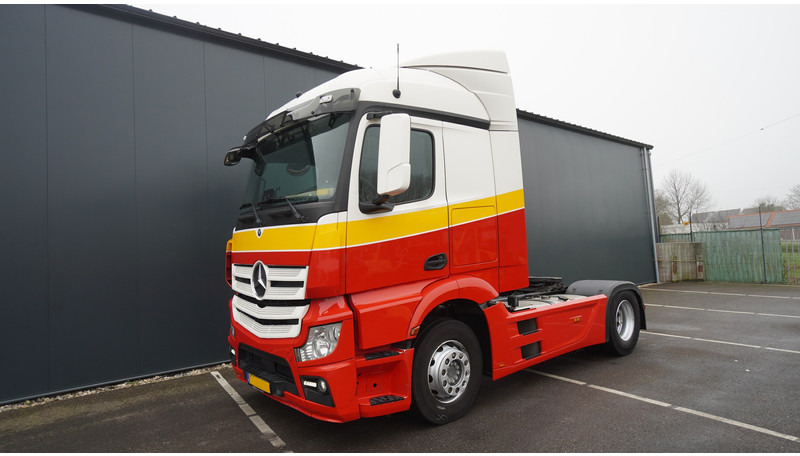 Mercedes-Benz ACTROS 1942 EURO 6 - Tractor truck: picture 3 Mercedes-Benz ACTROS 1942 EURO 6 - Tractor truck: picture 3