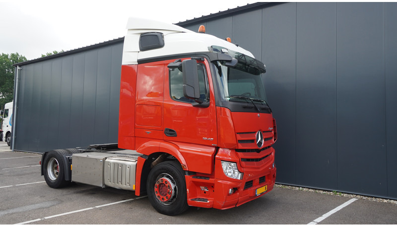 Mercedes-Benz ACTROS 1943 864.000KM - Tractor truck: picture 4 Mercedes-Benz ACTROS 1943 864.000KM - Tractor truck: picture 4