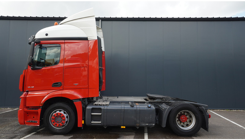 Mercedes-Benz ACTROS 1943 EURO 6 755.000KM - Tractor truck: picture 1 Mercedes-Benz ACTROS 1943 EURO 6 755.000KM - Tractor truck: picture 1