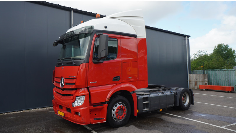 Mercedes-Benz ACTROS 1943 EURO 6 755.000KM - Tractor truck: picture 3 Mercedes-Benz ACTROS 1943 EURO 6 755.000KM - Tractor truck: picture 3