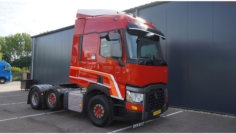 Renault T 460 6X2 EURO 6 854.000KM - Tractor truck: picture 4 Renault T 460 6X2 EURO 6 854.000KM - Tractor truck: picture 4