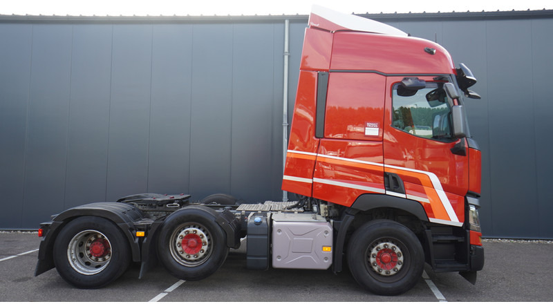 Renault T 460 6X2 EURO 6 854.000KM - Tractor truck: picture 2 Renault T 460 6X2 EURO 6 854.000KM - Tractor truck: picture 2