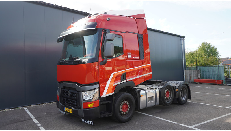 Renault T 460 6X2 EURO 6 854.000KM - Tractor truck: picture 3 Renault T 460 6X2 EURO 6 854.000KM - Tractor truck: picture 3