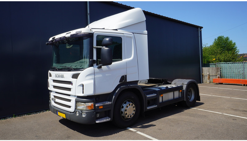Scania P 320 EURO 5 770.000KM - Tractor truck: picture 3 Scania P 320 EURO 5 770.000KM - Tractor truck: picture 3