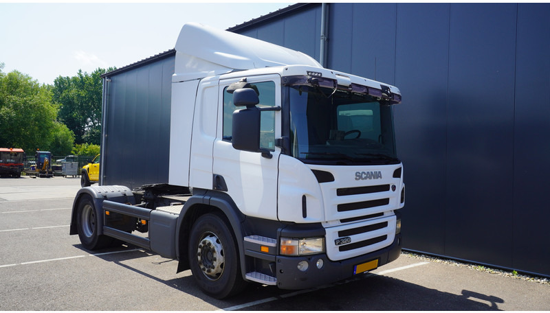 Scania P 320 EURO 5 770.000KM - Tractor truck: picture 4 Scania P 320 EURO 5 770.000KM - Tractor truck: picture 4