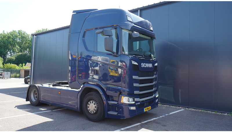 Scania R 450 NEXT GEN EURO 6 855.000KM - Tractor truck: picture 4 Scania R 450 NEXT GEN EURO 6 855.000KM - Tractor truck: picture 4