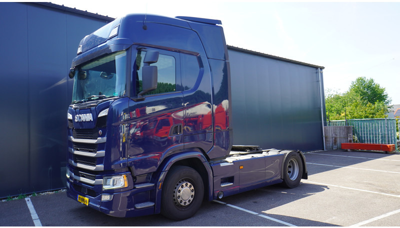 Scania R 450 NEXT GEN EURO 6 855.000KM - Tractor truck: picture 3 Scania R 450 NEXT GEN EURO 6 855.000KM - Tractor truck: picture 3