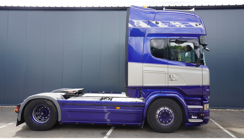 Scania R 520 V8 RETARDER TOPLINE ADR - Tractor truck: picture 2 Scania R 520 V8 RETARDER TOPLINE ADR - Tractor truck: picture 2
