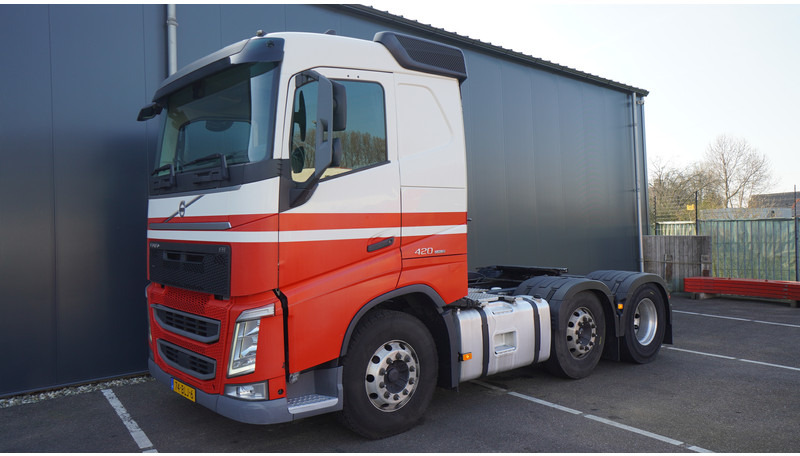 Volvo FH 420 ADR 6X2 EURO 6 - Tractor truck: picture 3 Volvo FH 420 ADR 6X2 EURO 6 - Tractor truck: picture 3