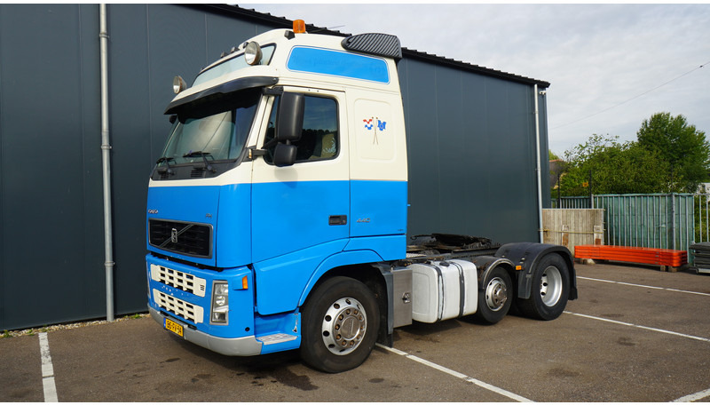 Volvo FH 440 6X2 GLOBETROTTER EURO 3 - Tractor truck: picture 3 Volvo FH 440 6X2 GLOBETROTTER EURO 3 - Tractor truck: picture 3
