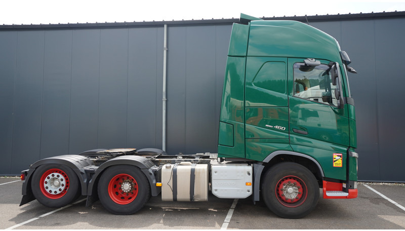 Volvo FH 460 6X2 EURO 6 GLOBETROTTER - Tractor truck: picture 2 Volvo FH 460 6X2 EURO 6 GLOBETROTTER - Tractor truck: picture 2