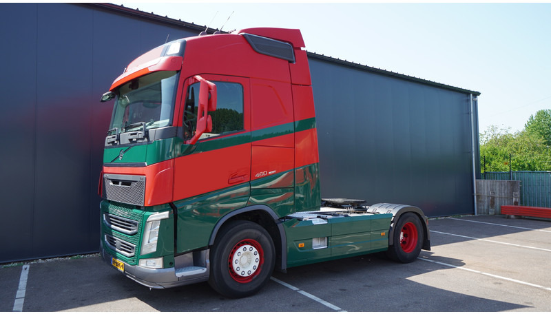 Volvo FH 460 EURO 6 GLOBETROTTER - Tractor truck: picture 3 Volvo FH 460 EURO 6 GLOBETROTTER - Tractor truck: picture 3