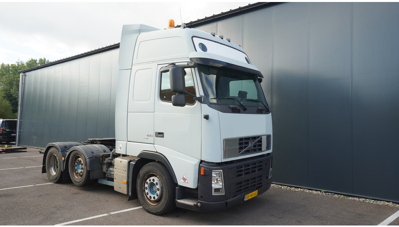 Volvo FH 480 6X2 ADR EURO 5 COMPRESSOR PUMP - Tractor truck: picture 4 Volvo FH 480 6X2 ADR EURO 5 COMPRESSOR PUMP - Tractor truck: picture 4