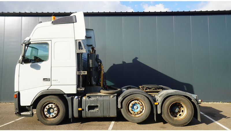 Volvo FH 480 6X2 ADR EURO 5 COMPRESSOR PUMP - Tractor truck: picture 1 Volvo FH 480 6X2 ADR EURO 5 COMPRESSOR PUMP - Tractor truck: picture 1