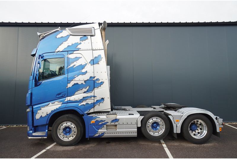 Volvo FH 540 6X2 XL SHOWTRUCK 4-SEATS 455.000KM - Tractor truck: picture 1 Volvo FH 540 6X2 XL SHOWTRUCK 4-SEATS 455.000KM - Tractor truck: picture 1