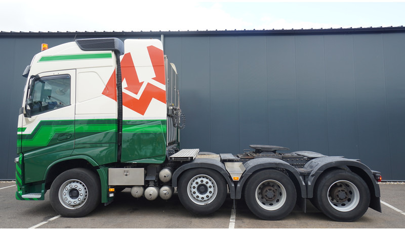 Volvo FH16 750 8X4 260T 683.000KM - Tractor truck: picture 1 Volvo FH16 750 8X4 260T 683.000KM - Tractor truck: picture 1