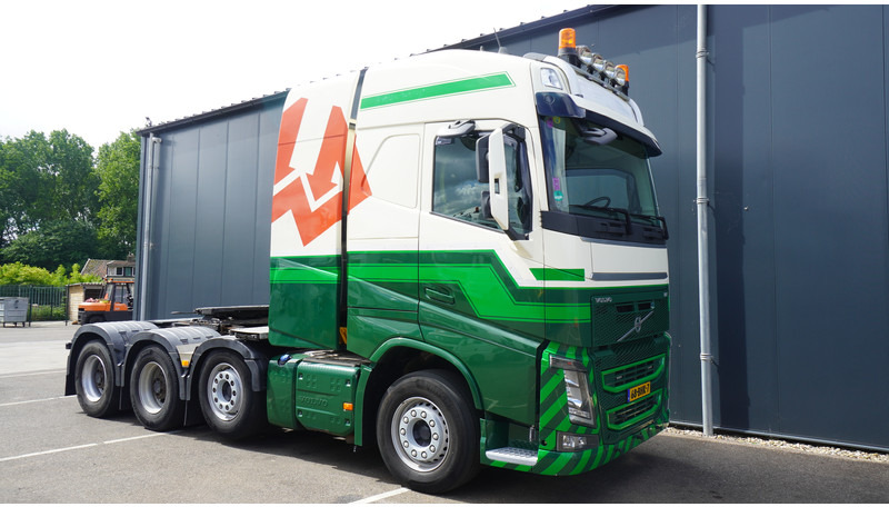 Volvo FH16 750 8X4 260T 683.000KM - Tractor truck: picture 4 Volvo FH16 750 8X4 260T 683.000KM - Tractor truck: picture 4