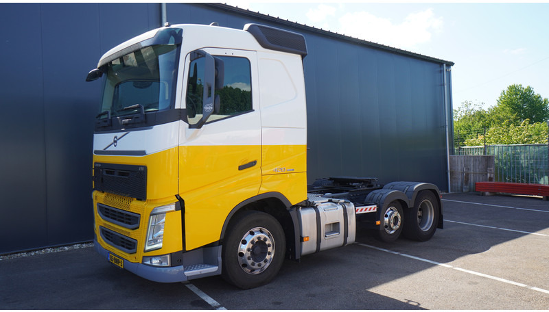 Volvo FH420 6X2 ADR EURO 6 - Tractor truck: picture 3 Volvo FH420 6X2 ADR EURO 6 - Tractor truck: picture 3