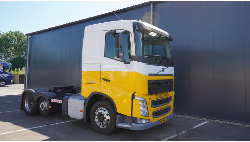 Volvo FH420 6X2 ADR EURO 6 - Tractor truck: picture 4 Volvo FH420 6X2 ADR EURO 6 - Tractor truck: picture 4