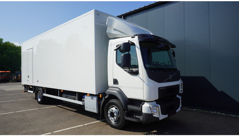 Volvo FL 250 CLOSED BOX 65.000KM - Box truck: picture 4 Volvo FL 250 CLOSED BOX 65.000KM - Box truck: picture 4