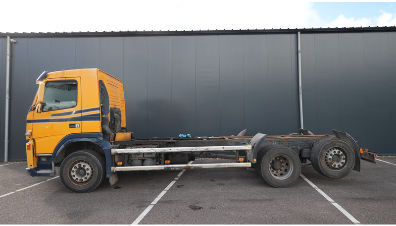Cab chassis truck Volvo FM9 340 6X2 CHASSIS EURO 5 480000KM: picture 1