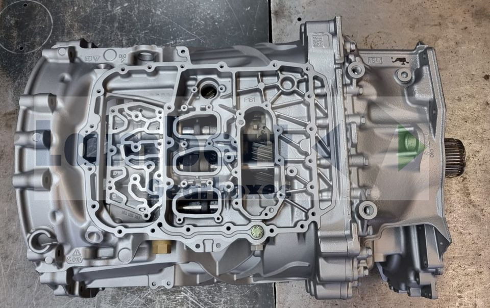 Getriebe 12TX2211 TraXon ZF / MAN DAF IVECO / generalüberholt - Gearbox for Truck: picture 4 Getriebe 12TX2211 TraXon ZF / MAN DAF IVECO / generalüberholt - Gearbox for Truck: picture 4