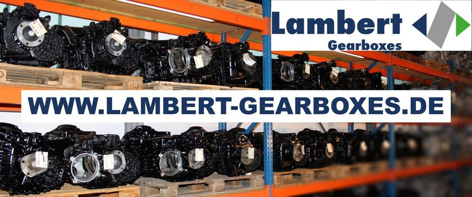 Getriebe 12TX2620 TraXon ZF / MAN DAF IVECO / generalüberholt - Gearbox for Truck: picture 5 Getriebe 12TX2620 TraXon ZF / MAN DAF IVECO / generalüberholt - Gearbox for Truck: picture 5