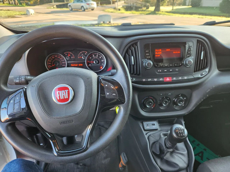 Fiat Doblò Maxi, 2017, 188000km, Airco,Parksens, Tuv. First owner - Small van: picture 3 Fiat Doblò Maxi, 2017, 188000km, Airco,Parksens, Tuv. First owner - Small van: picture 3