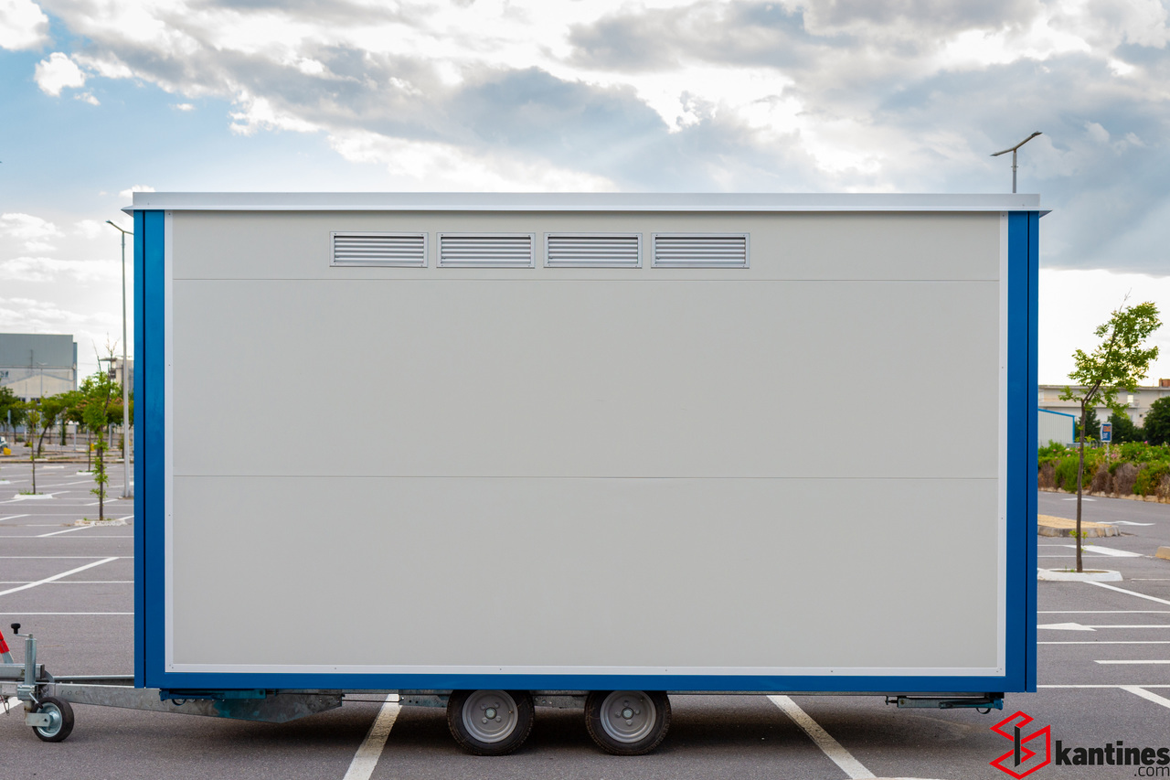 Skretas Coffee-Bar Large Size - Vending trailer: picture 3 Skretas Coffee-Bar Large Size - Vending trailer: picture 3